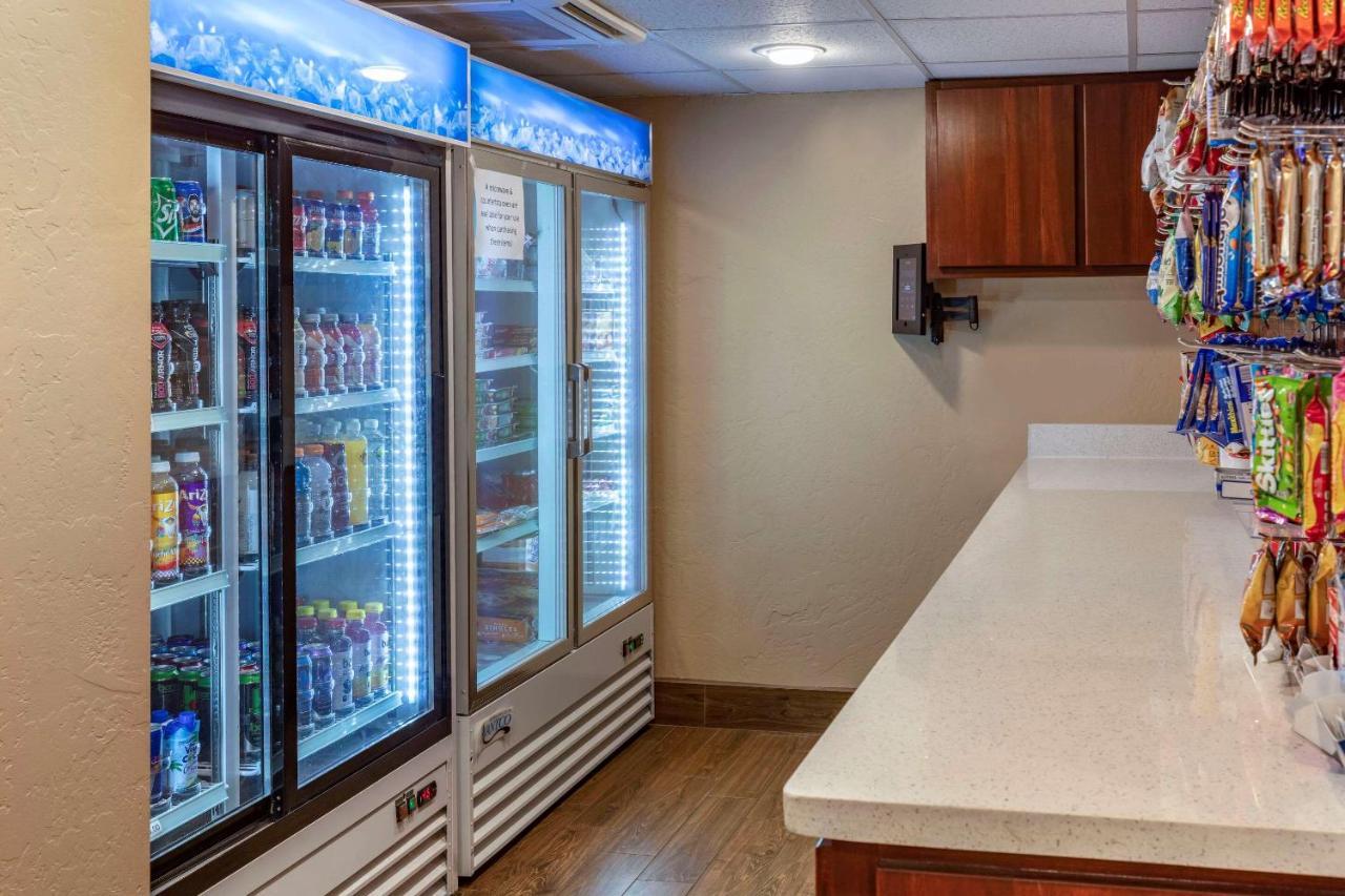Comfort Inn Santa Rosa On Route 66 Экстерьер фото