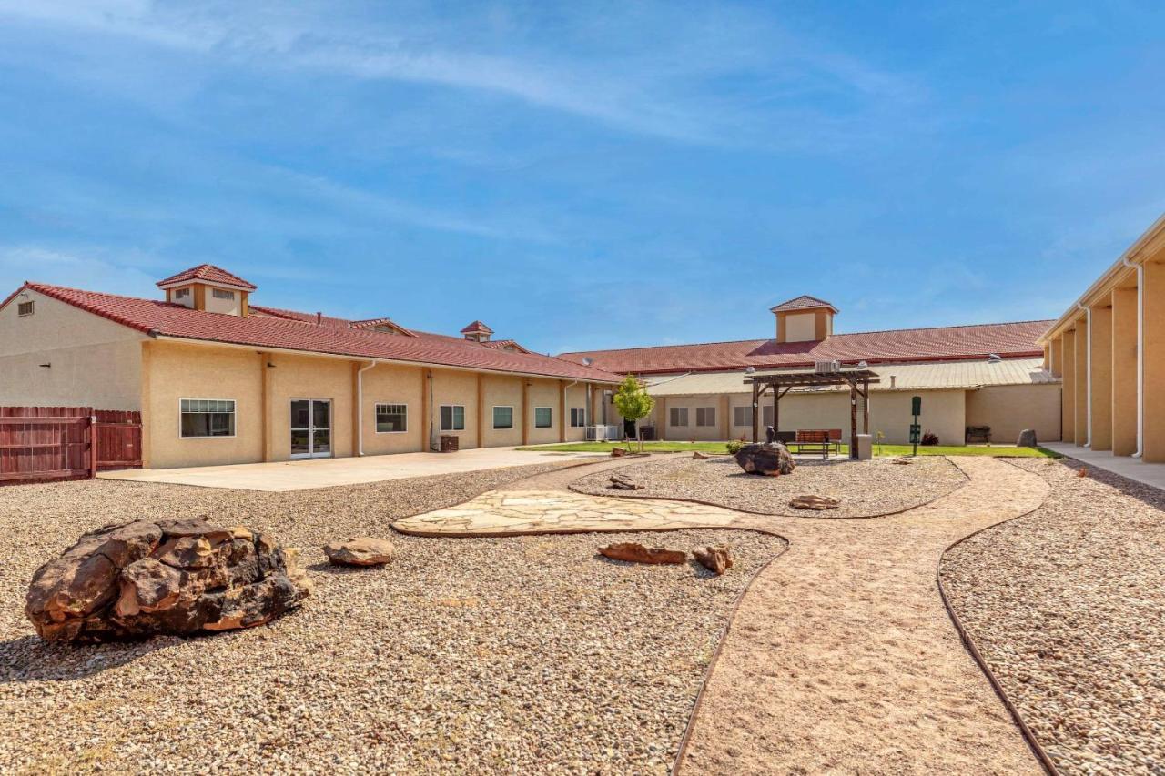 Comfort Inn Santa Rosa On Route 66 Экстерьер фото