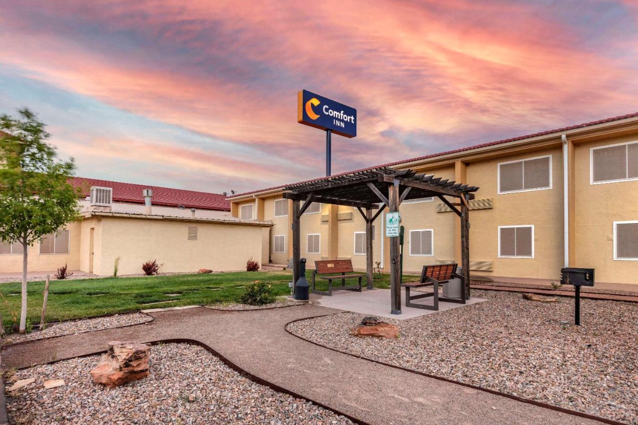 Comfort Inn Santa Rosa On Route 66 Экстерьер фото