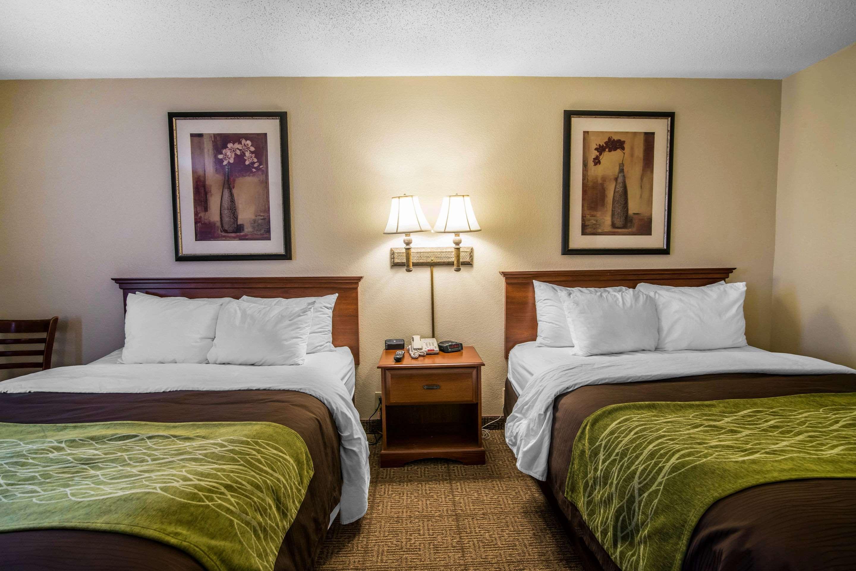 Comfort Inn Santa Rosa On Route 66 Экстерьер фото