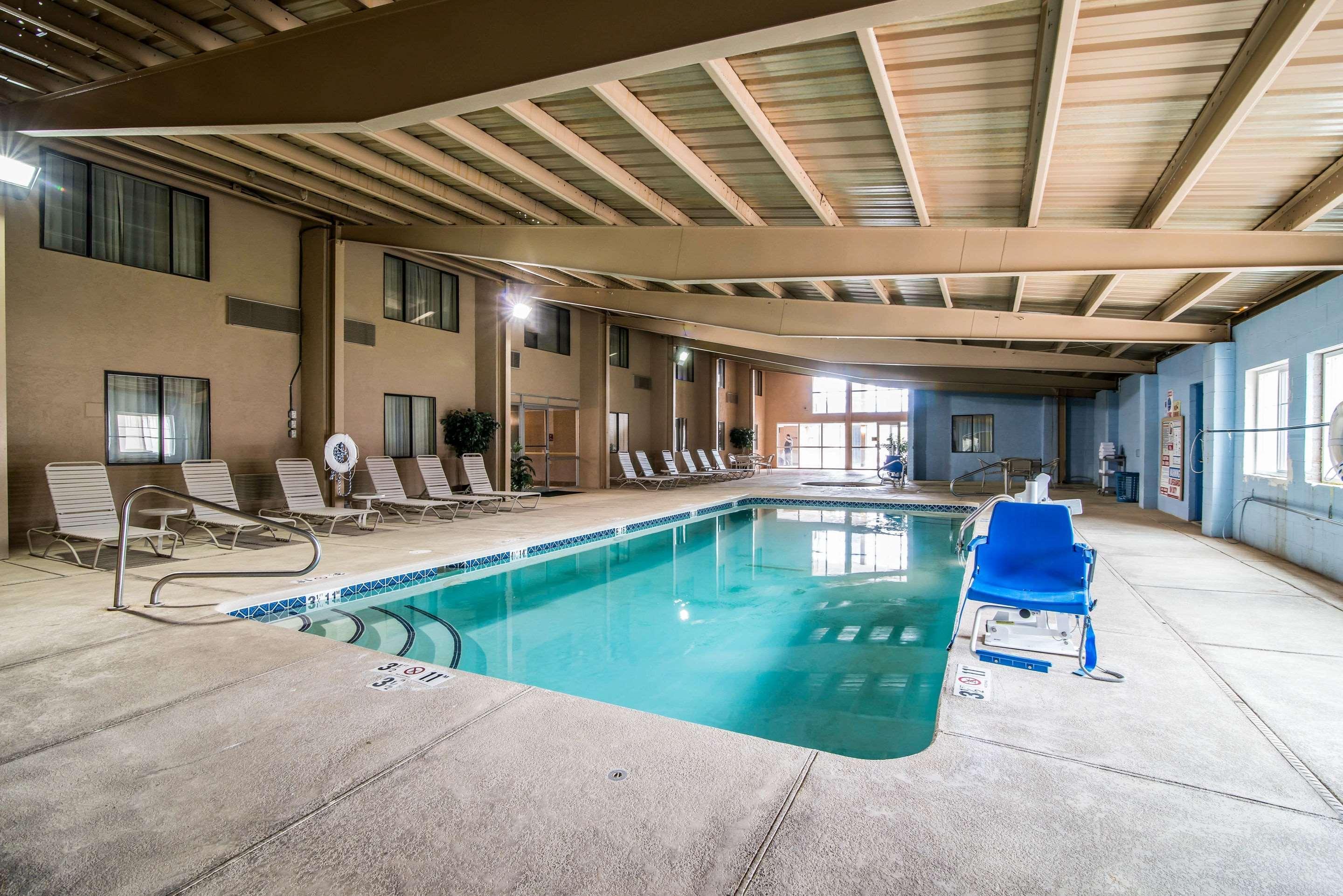 Comfort Inn Santa Rosa On Route 66 Экстерьер фото
