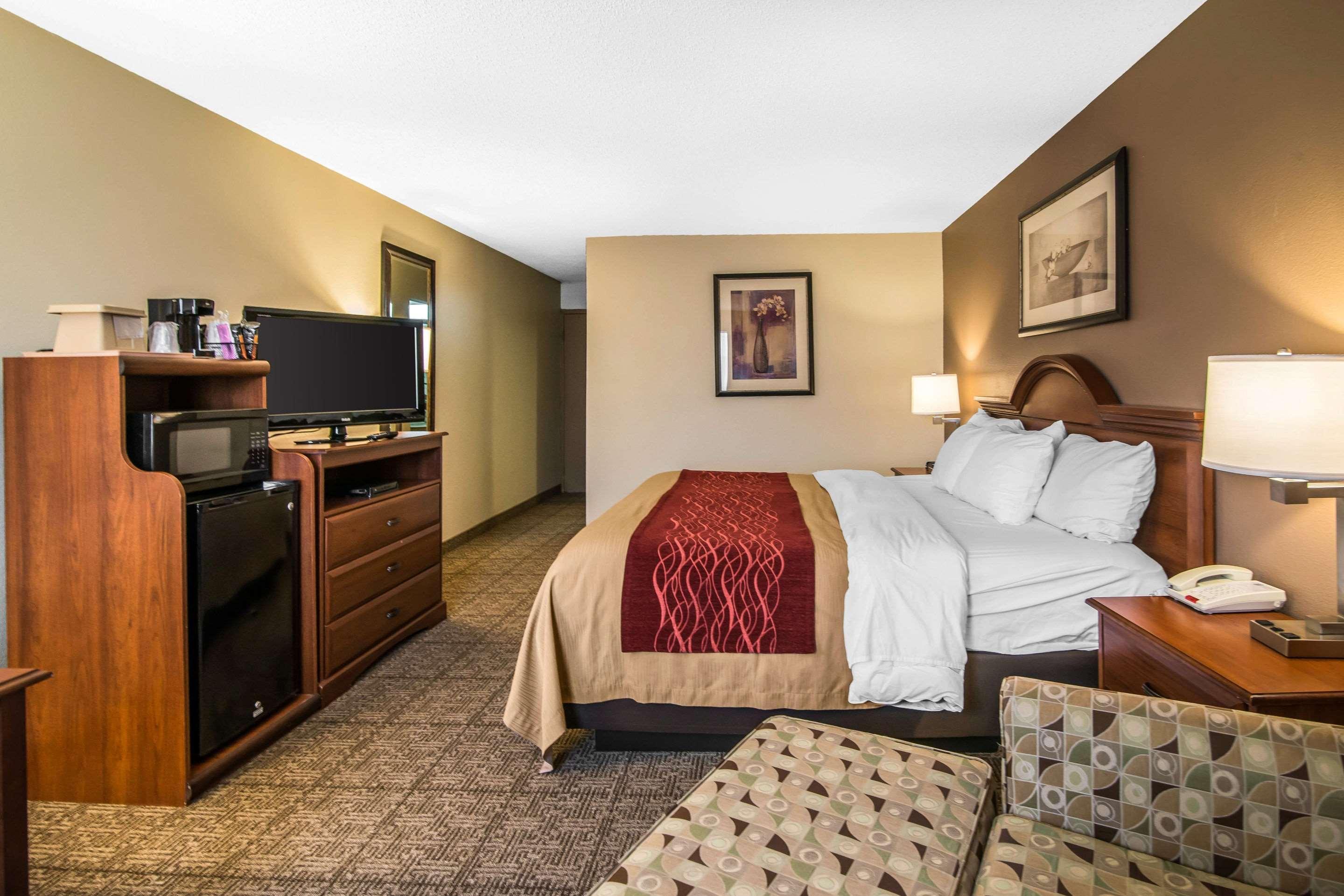 Comfort Inn Santa Rosa On Route 66 Экстерьер фото