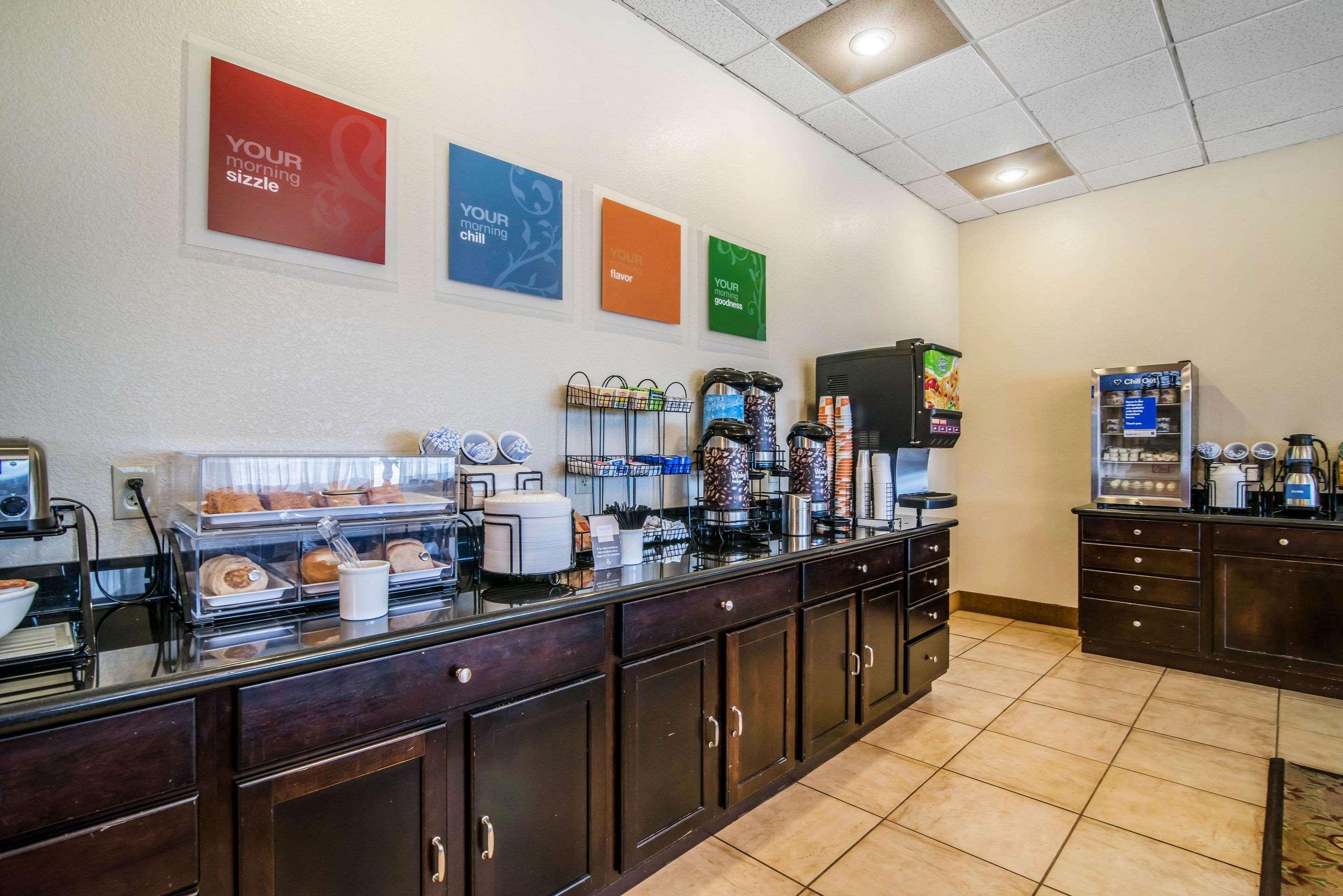 Comfort Inn Santa Rosa On Route 66 Экстерьер фото