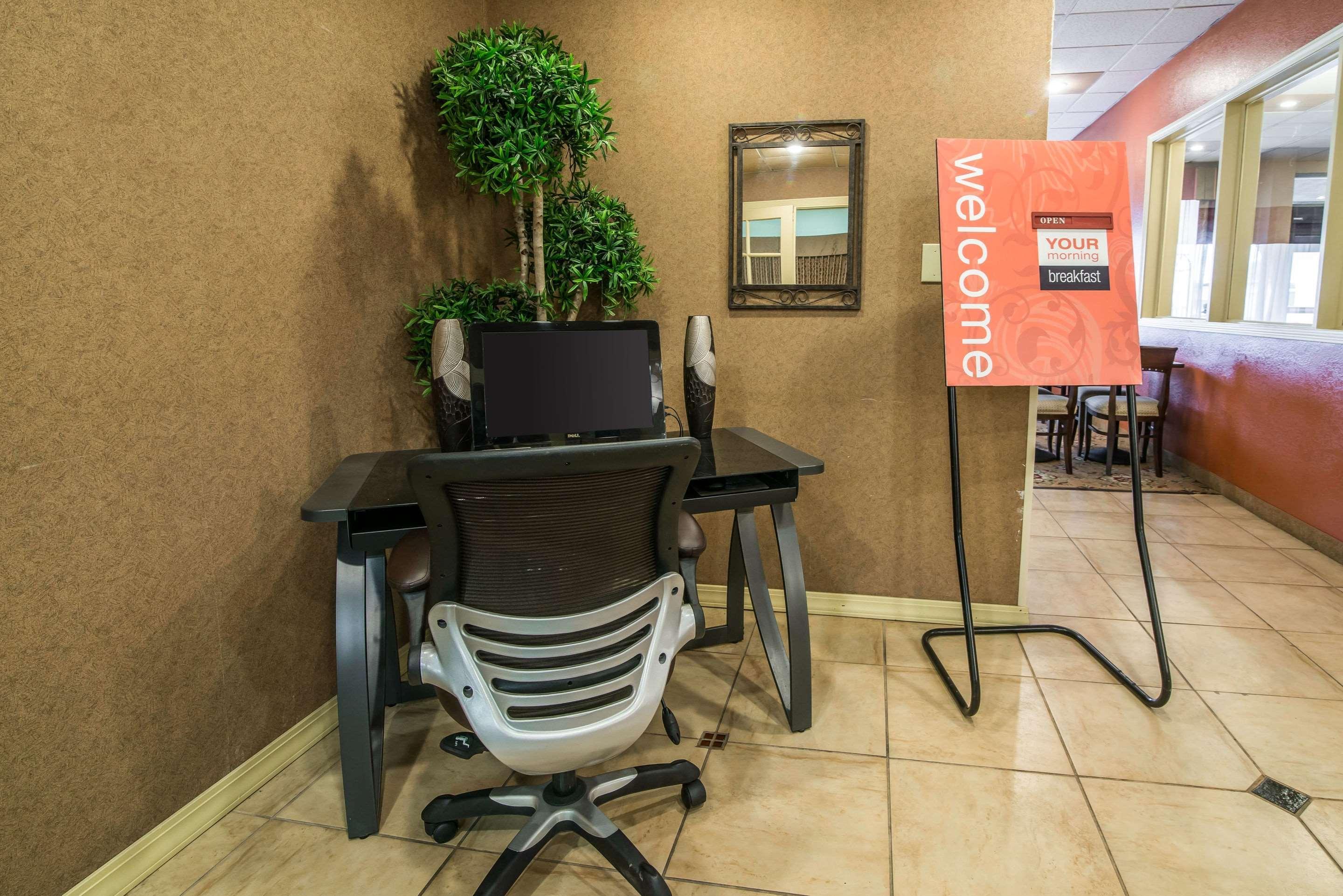 Comfort Inn Santa Rosa On Route 66 Экстерьер фото