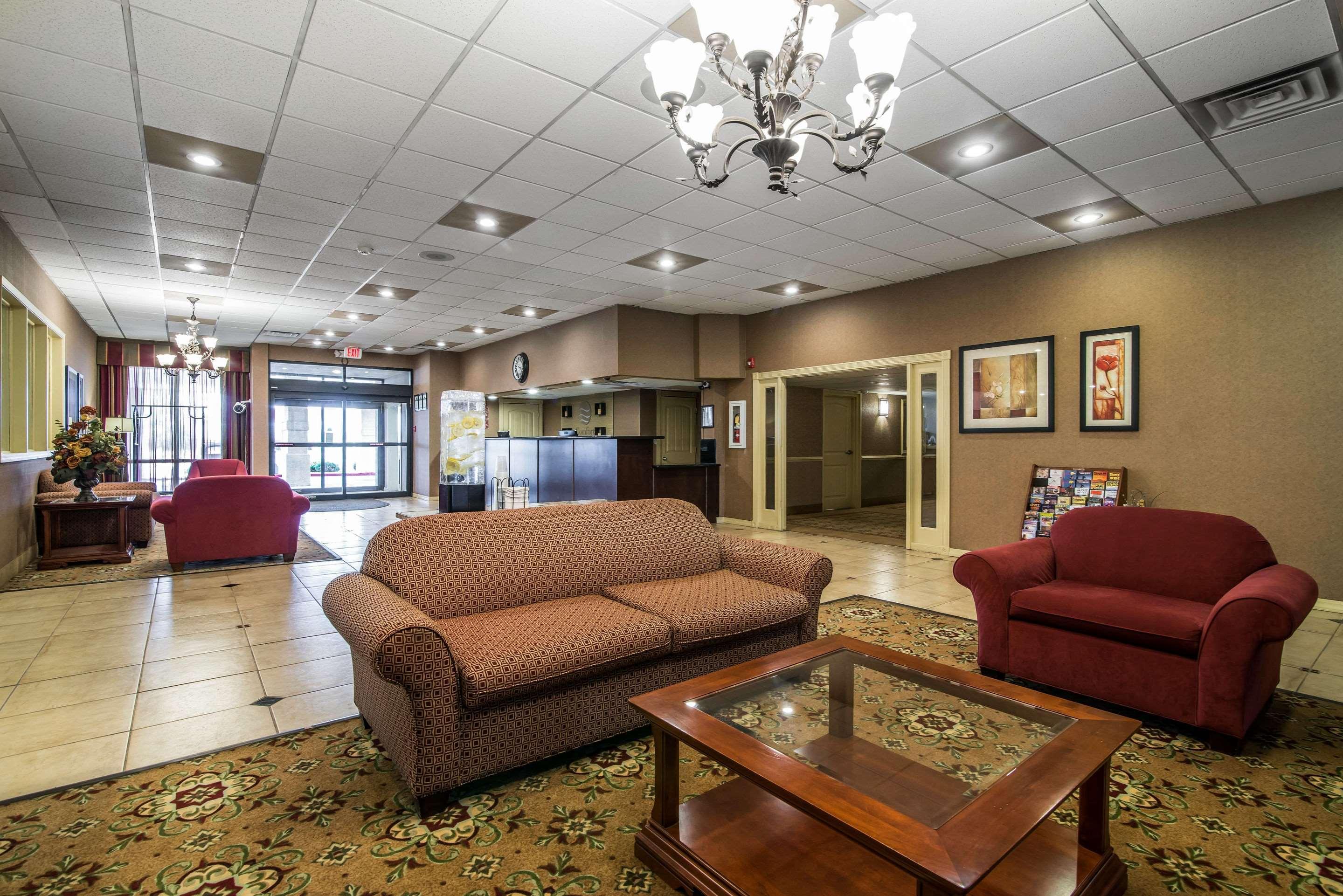Comfort Inn Santa Rosa On Route 66 Экстерьер фото