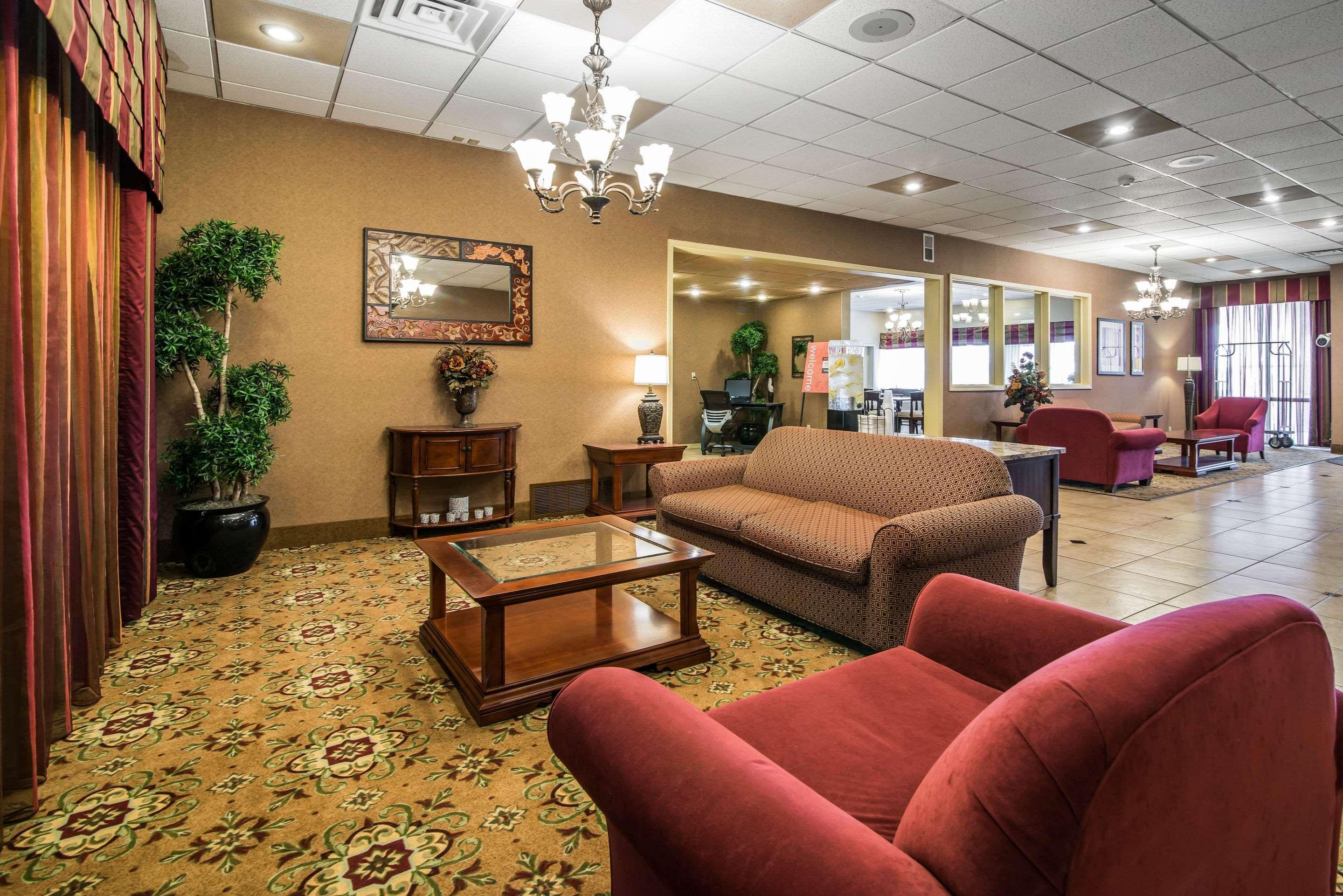 Comfort Inn Santa Rosa On Route 66 Экстерьер фото