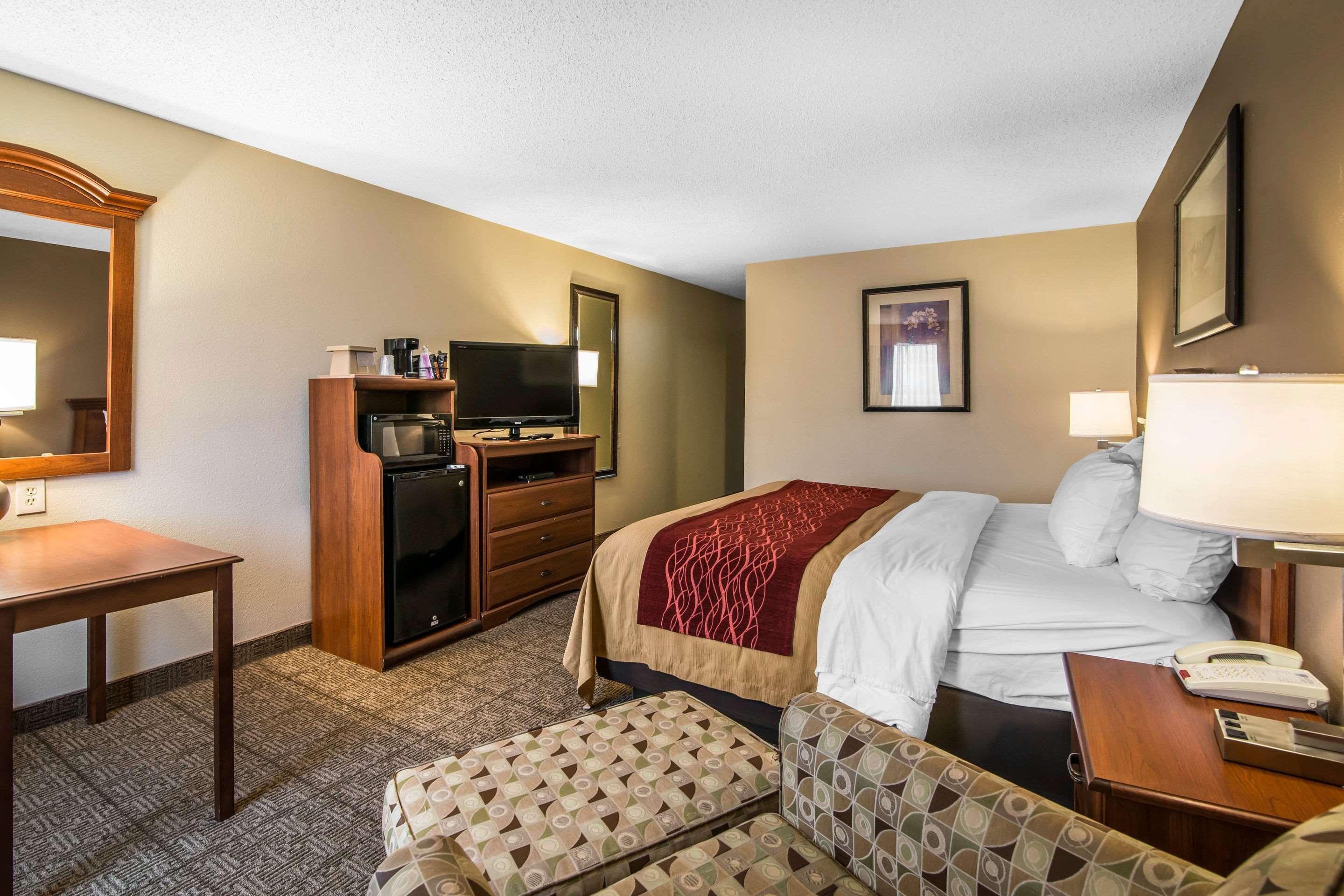 Comfort Inn Santa Rosa On Route 66 Экстерьер фото
