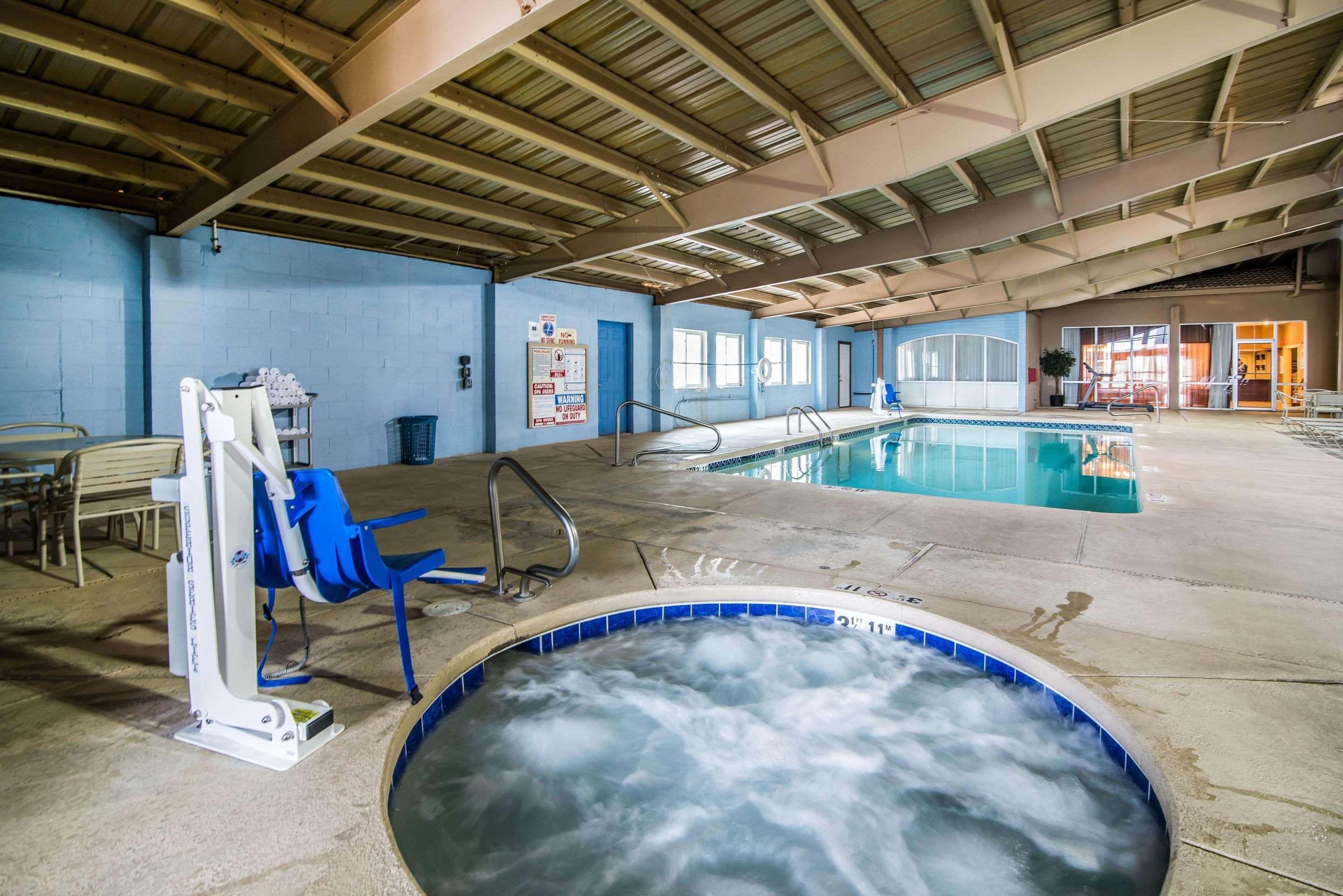 Comfort Inn Santa Rosa On Route 66 Экстерьер фото
