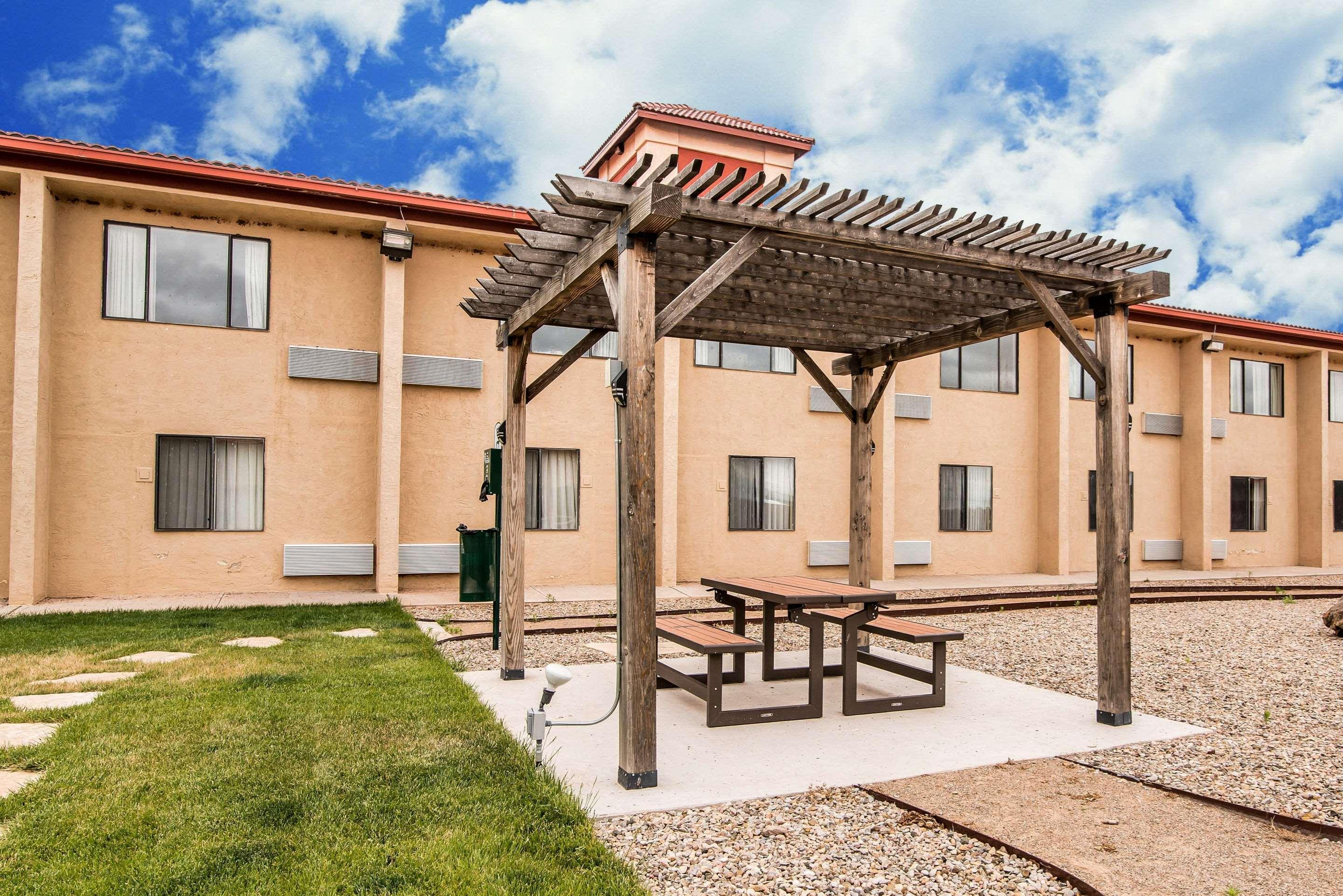 Comfort Inn Santa Rosa On Route 66 Экстерьер фото