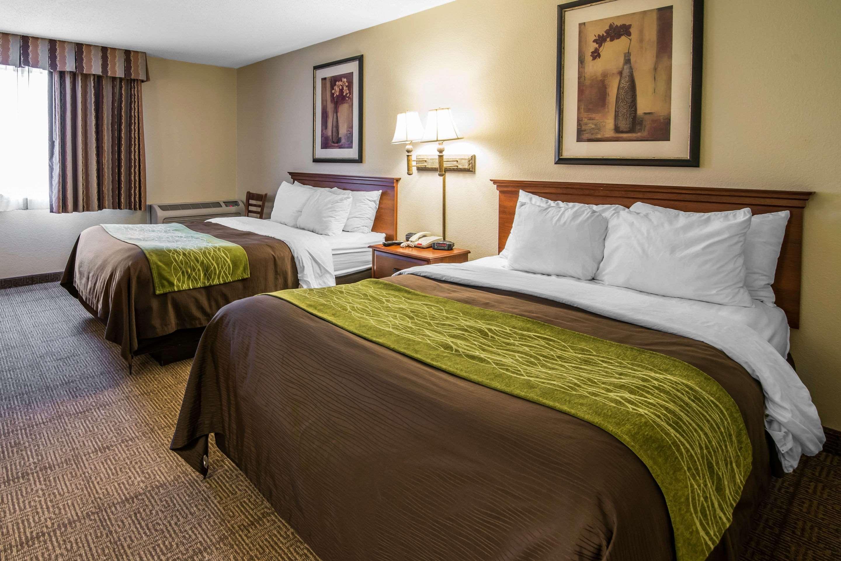 Comfort Inn Santa Rosa On Route 66 Экстерьер фото