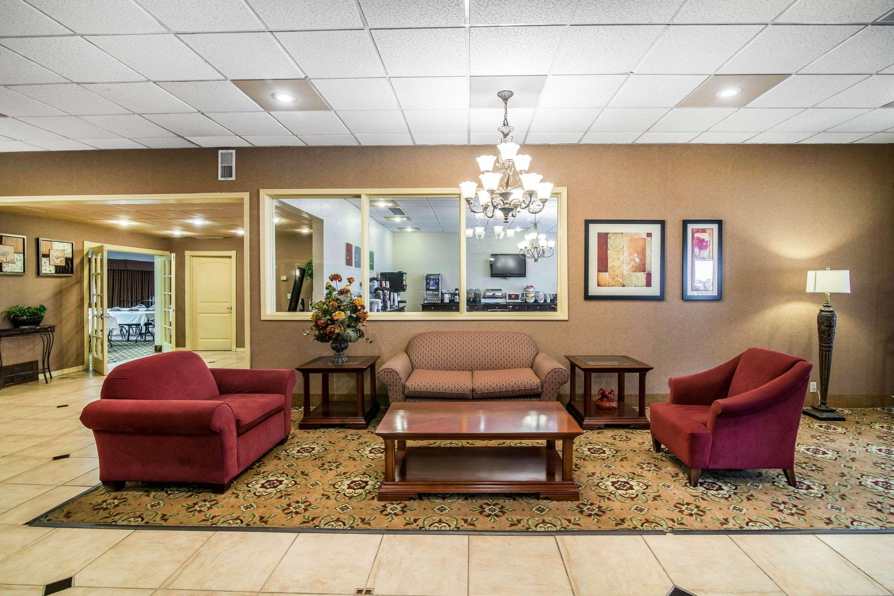 Comfort Inn Santa Rosa On Route 66 Экстерьер фото