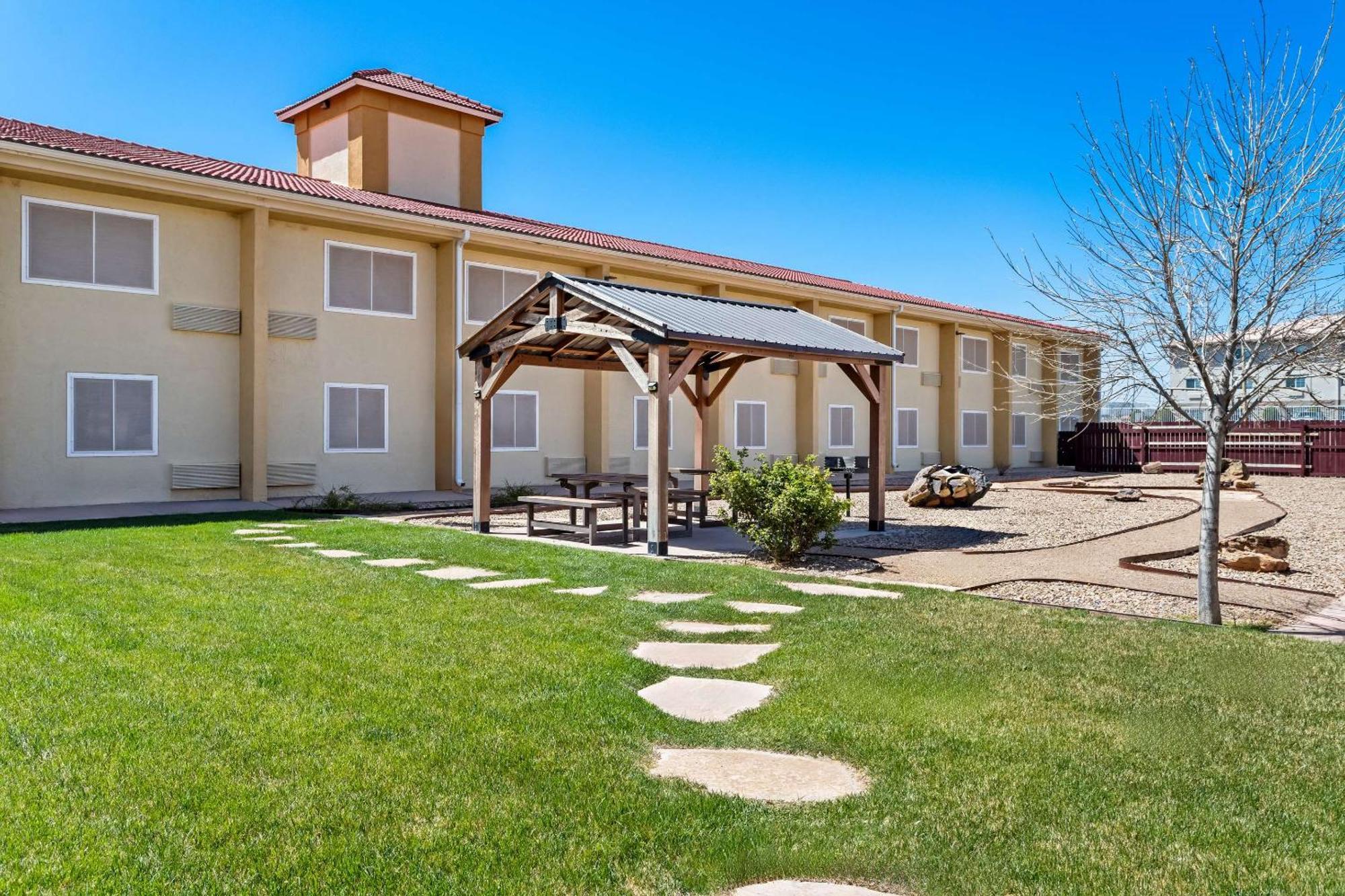 Comfort Inn Santa Rosa On Route 66 Экстерьер фото