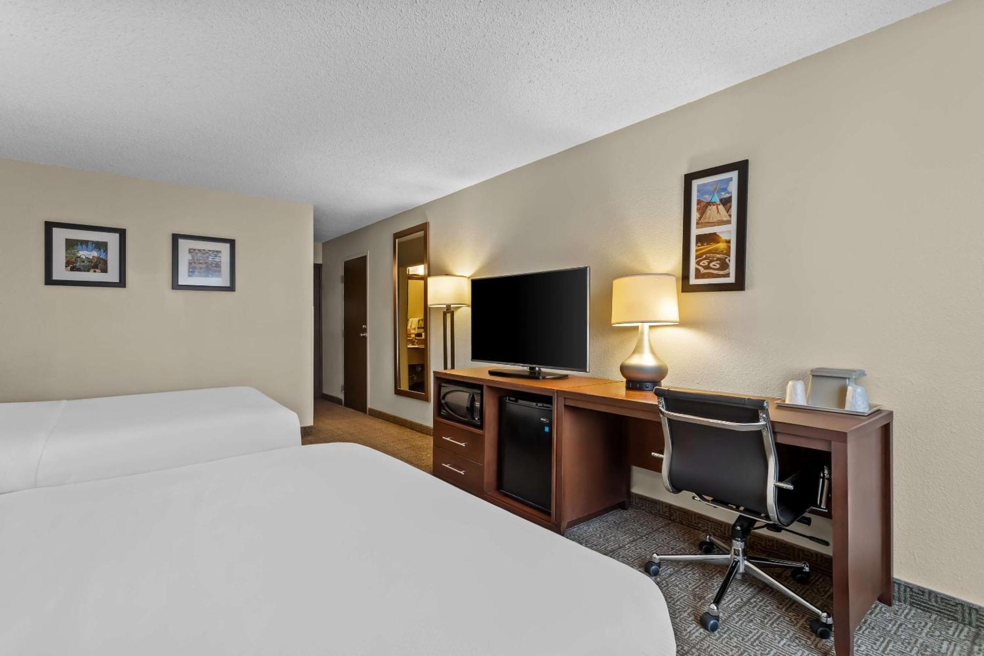 Comfort Inn Santa Rosa On Route 66 Экстерьер фото