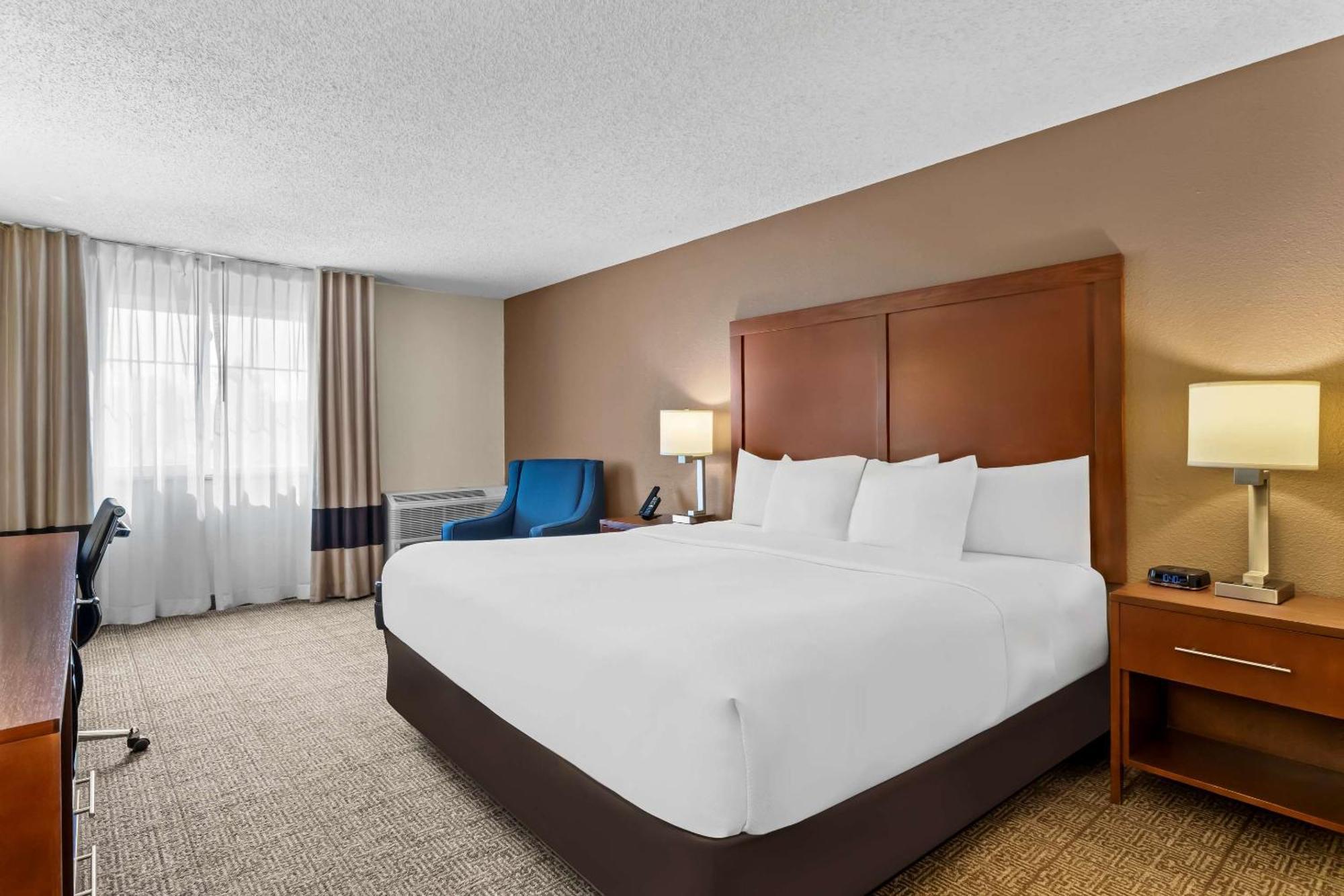 Comfort Inn Santa Rosa On Route 66 Экстерьер фото