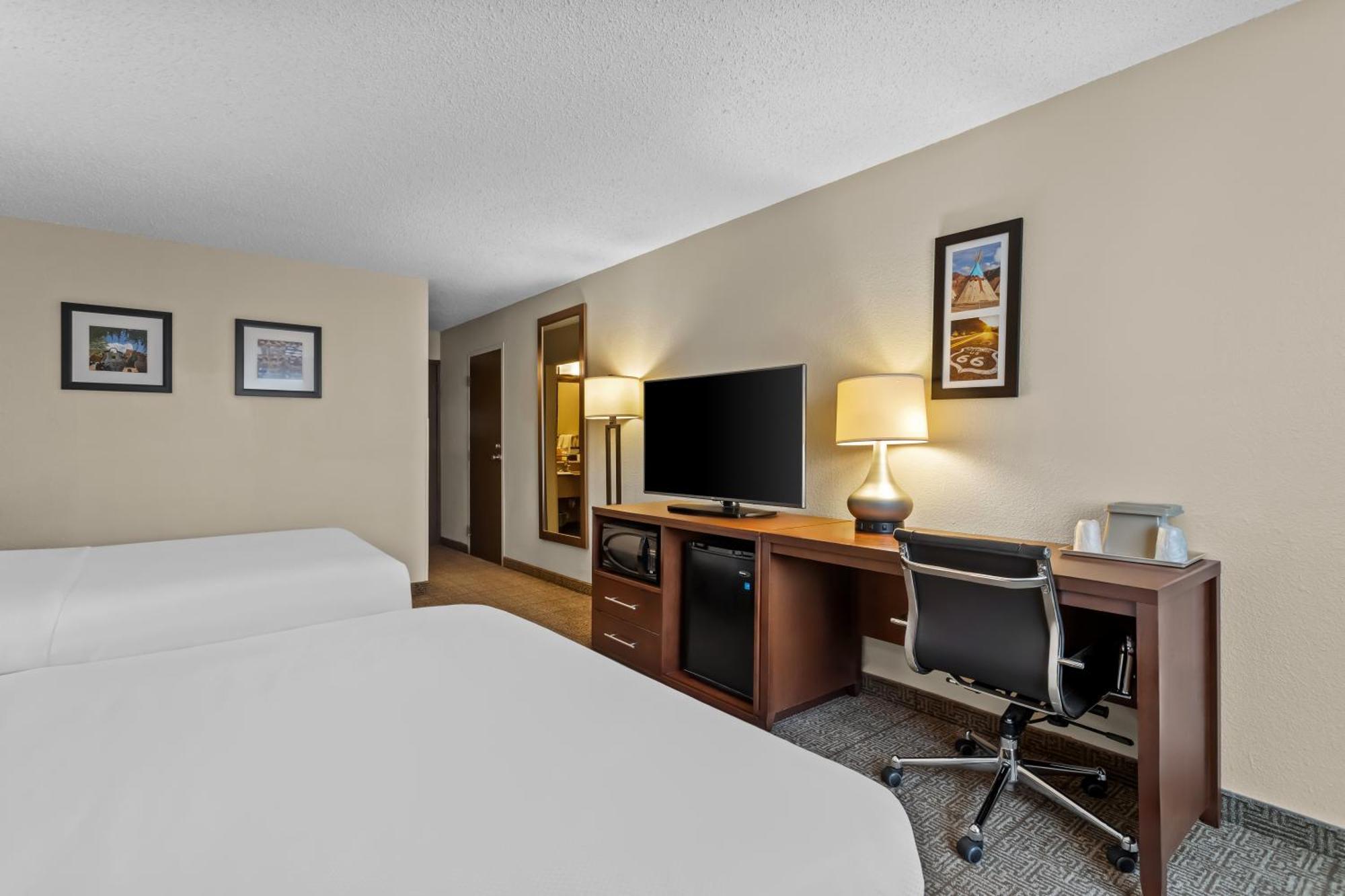Comfort Inn Santa Rosa On Route 66 Экстерьер фото