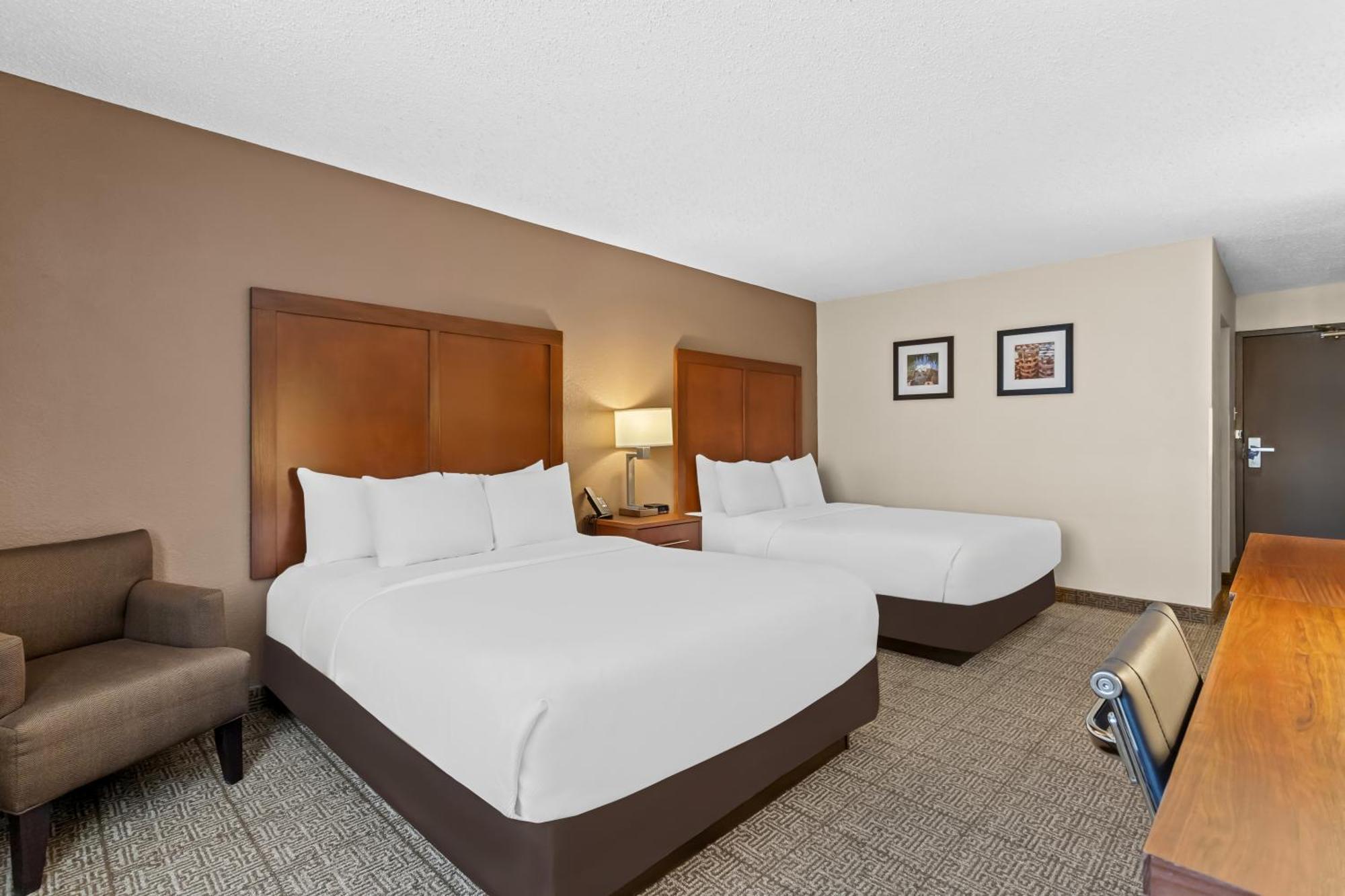 Comfort Inn Santa Rosa On Route 66 Экстерьер фото