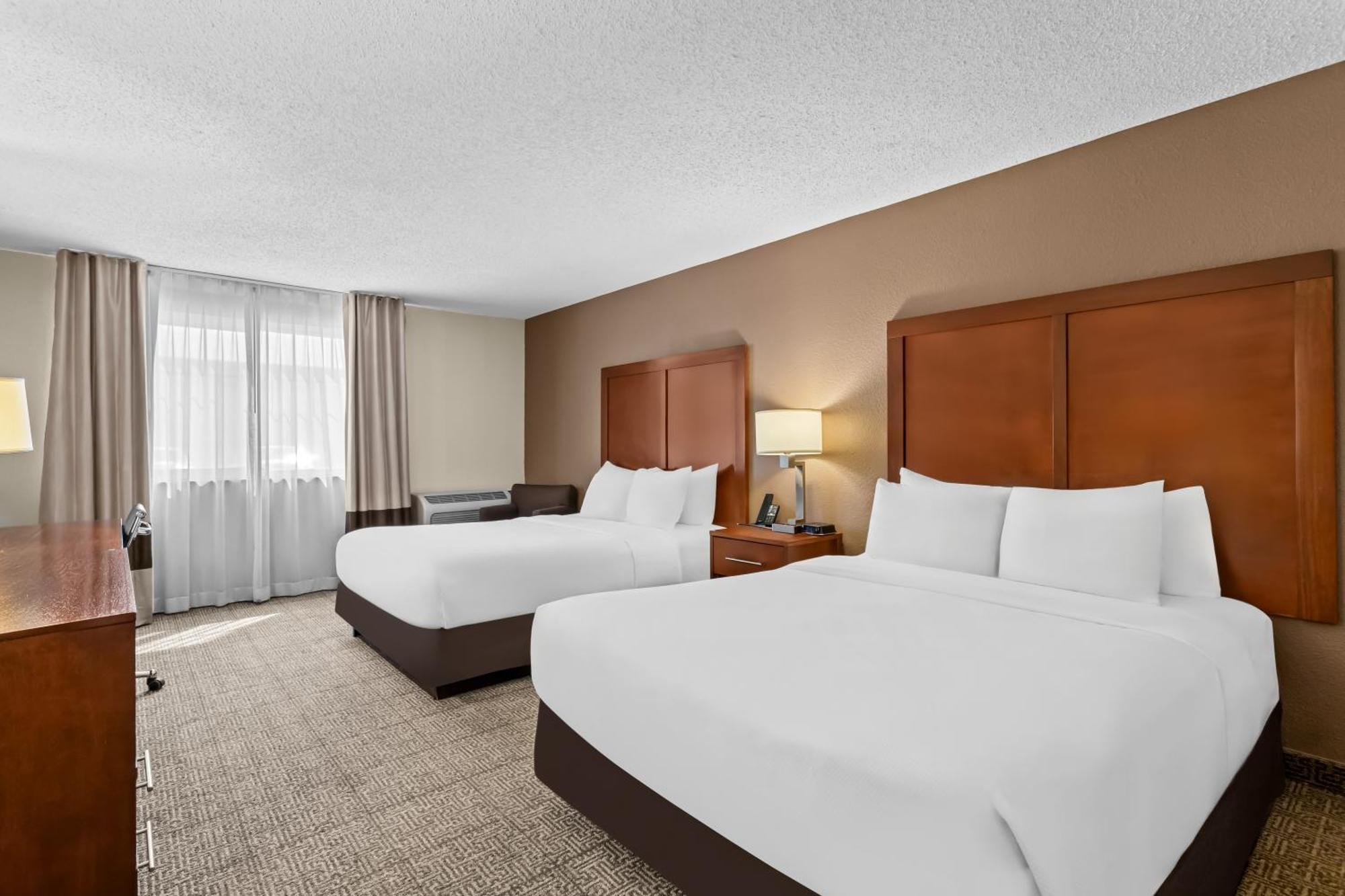 Comfort Inn Santa Rosa On Route 66 Экстерьер фото