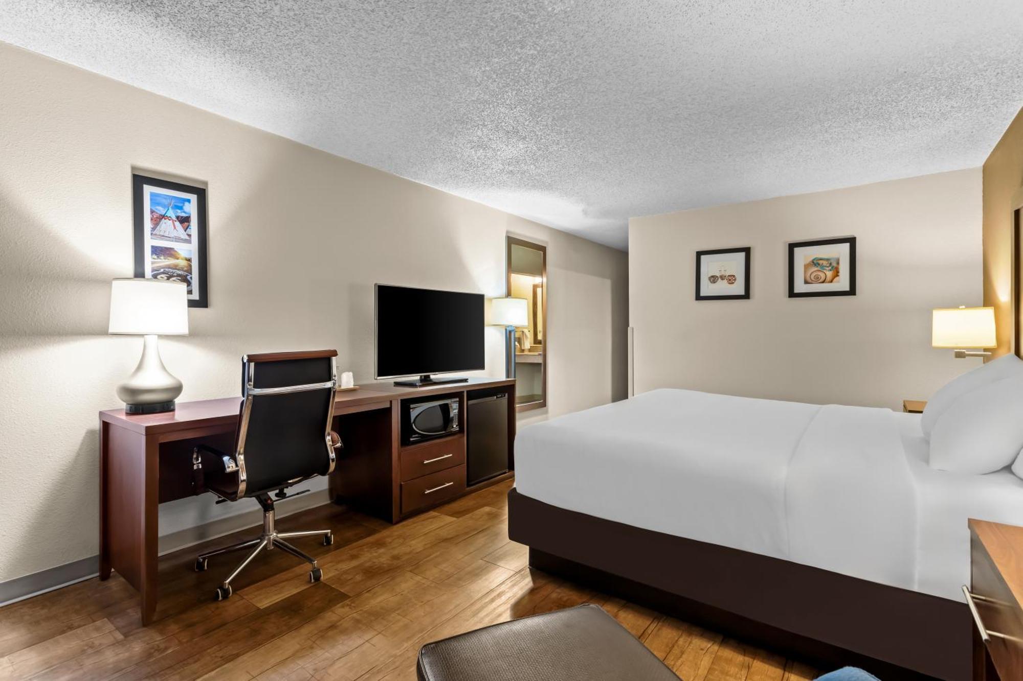 Comfort Inn Santa Rosa On Route 66 Экстерьер фото